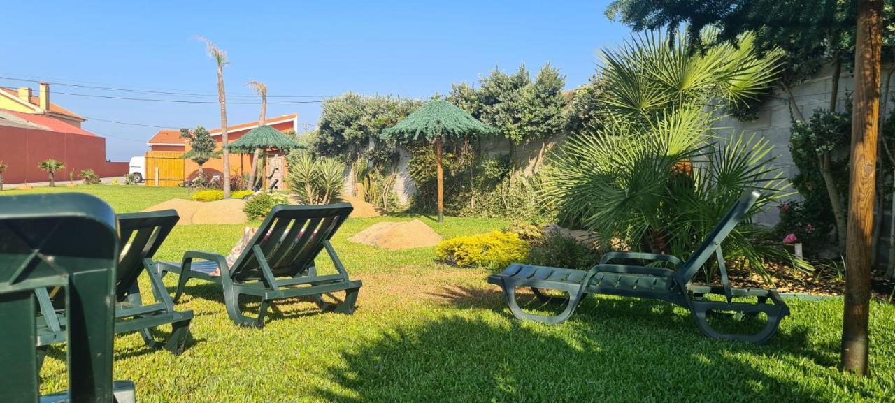 הוילה Póvoa de Varzim Hollidays Dreams מראה חיצוני תמונה