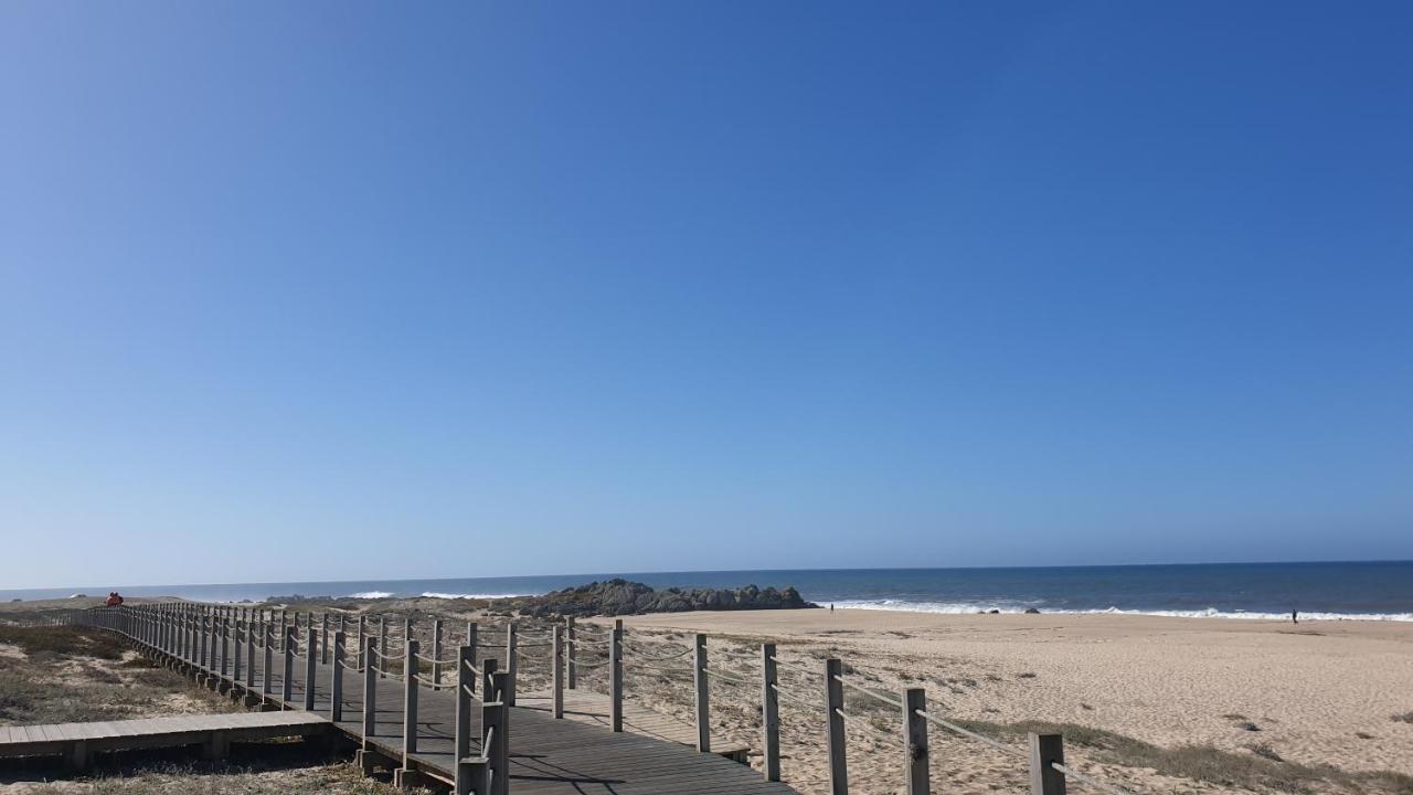 הוילה Póvoa de Varzim Hollidays Dreams מראה חיצוני תמונה
