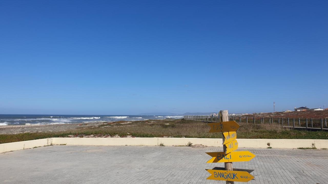 הוילה Póvoa de Varzim Hollidays Dreams מראה חיצוני תמונה